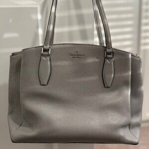 Kate Spade Gray Purse